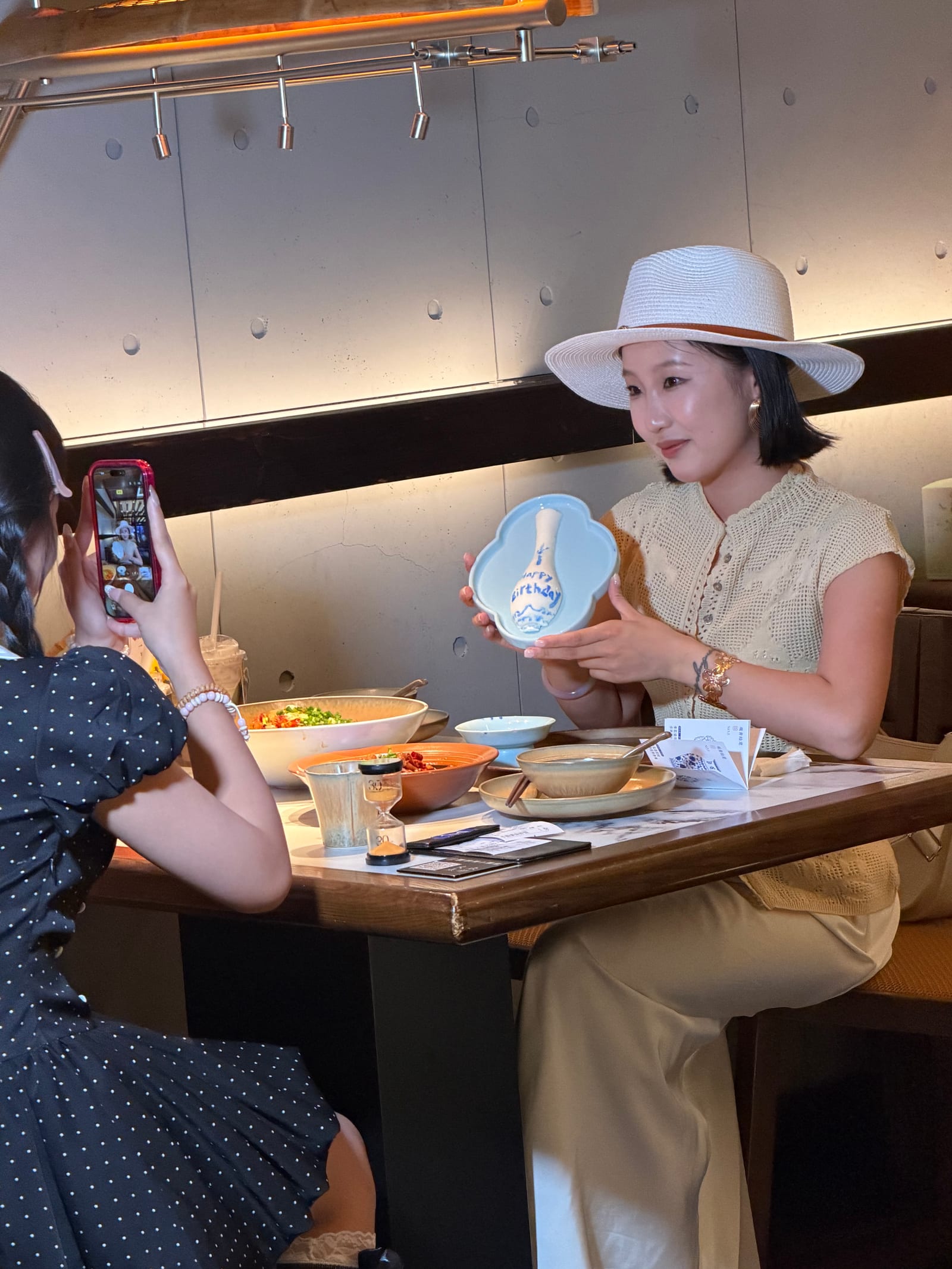 两人、四人,来图味美怎么选餐?